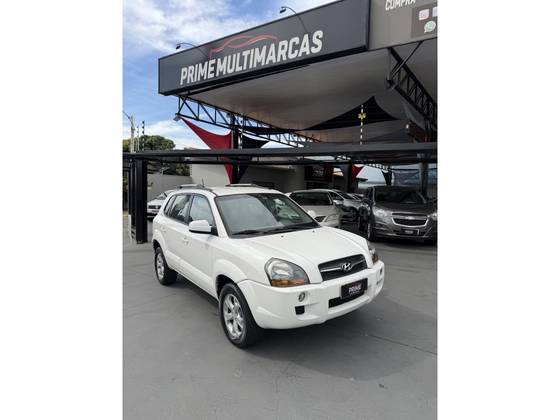 HYUNDAI TUCSON 1.6 16V T-GDI GASOLINA GLS ECOSHIFT HYUNDAI TUCSON 1.6 16V T-GDI GASOLINA GLS ECOSHIFT